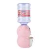Alomejor Children Water Dispenser Toys, Cute Shape Easy Use Pour Water Easily, with Detachable, for Kids Over 3 Years Old (Window Box/Pig) view 1