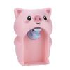 Alomejor Children Water Dispenser Toys, Cute Shape Easy Use Pour Water Easily, with Detachable, for Kids Over 3 Years Old (Window Box/Pig) view 3
