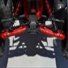 RPM R/C Suspension Arms Rear A-arms for The ARRMA 6S (V5 & EXB) line of Vehicles (Red) view 2
