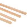 ARTIBETTER 4pcs Mahjong Pushers Tile Racks Set 38cm Mahjong Accessories for American Game Family Gathering and Travel view 3