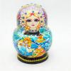 Suseiuua Hand Painted Art Russian Princess Nesting Dolls Art 10 Layer Wooden Educational Set Early Childhood Development Matryoshka view 3