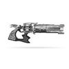Foam Gothic Revolver 18.75" | Fantasy Prop Pistol with Multi-Barrel Design for Halloween Costume, LARP, Stage & Display view 1