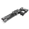 Foam Gothic Revolver 18.75" | Fantasy Prop Pistol with Multi-Barrel Design for Halloween Costume, LARP, Stage & Display view 4