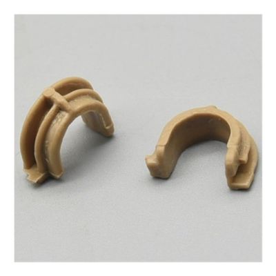 10pcs Pressure Roller Bushing for HP 1010 1012 1015 1018 1020 1022 3015 3020 3030 3050 3052 3055 M1319 M1005 RC4-4643-000 RC1-2079 Replacement Parts