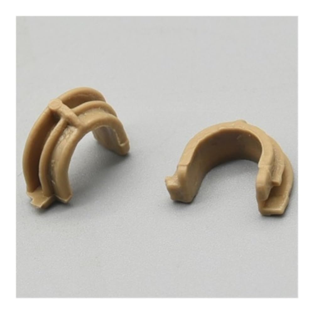 10pcs Pressure Roller Bushing for HP 1010 1012 1015 1018 1020 1022 3015 3020 3030 3050 3052 3055 M1319 M1005 RC4-4643-000 RC1-2079 Replacement Parts