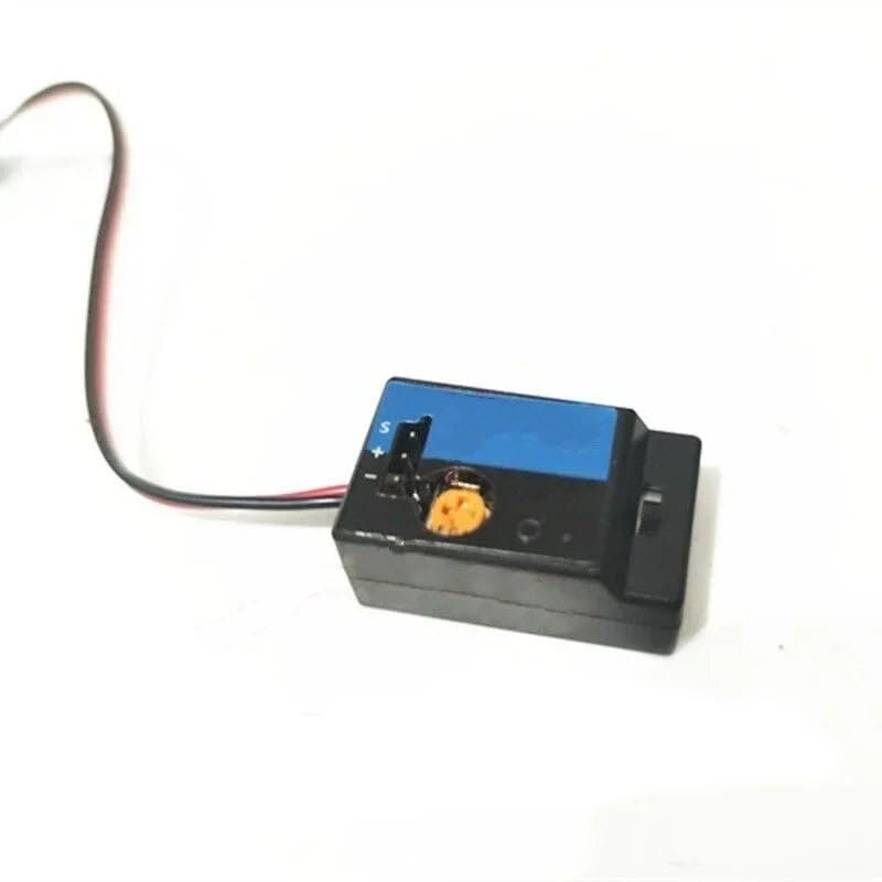 RC Repairs Models For WPL D12 Remote Control For Pickup High-speed Drift Auxiliary Gyro RC Car Upgrade Modification Repair Parts