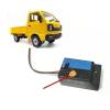 RC Repairs Models For WPL D12 Remote Control For Pickup High-speed Drift Auxiliary Gyro RC Car Upgrade Modification Repair Parts view 3