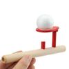 lstyty Montessori Wooden Floating Ball Toy Improves Concentration, Hand-Eye Coordination and Thinking Development view 3