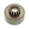 COMODO 13T Metal Clutch Bell for 1/8 RC Car Compatible with MP9 IFW46 Engine 97035-13 Replacement Part view 3
