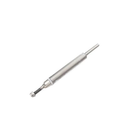 LEWAGH Stainless Steel 3mm Drive Shaft Shaft Sleeve Drive Shaft Sleeve and Bushing Set for RC Boat Marine Scale Ship Model DIY Parts(10cm 5cm)