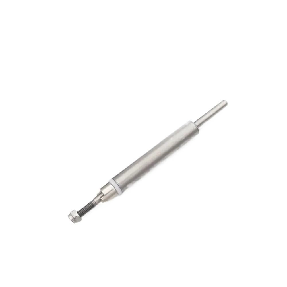 LEWAGH Stainless Steel 3mm Drive Shaft Shaft Sleeve Drive Shaft Sleeve and Bushing Set for RC Boat Marine Scale Ship Model DIY Parts(10cm 5cm)