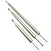 LEWAGH Stainless Steel 3mm Drive Shaft Shaft Sleeve Drive Shaft Sleeve and Bushing Set for RC Boat Marine Scale Ship Model DIY Parts(10cm 5cm) view 3