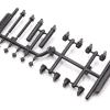 RC Modifications Spare Compatible With OHPCC OH32P02 OH32P02 1/32 1/35 RC Car Upgrade Parts Special Material 40mm Transmission TA0037 view 3
