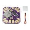 2-6S Mini 4-Channel LED Light Control Module RGB Lamplight Controller Light Strip Support WS2812B Lamp Beads for FPV Drone LED Light Control Module view 1
