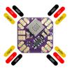 2-6S Mini 4-Channel LED Light Control Module RGB Lamplight Controller Light Strip Support WS2812B Lamp Beads for FPV Drone LED Light Control Module view 2
