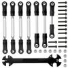 for GLOBACT RC Turnbuckles/Camber Link for 1/10 Traxxas Slash 4X4/2WD (Plastic) view 1
