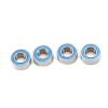Rc Bearings Compatible with Tamiya for TT02 TT-02D 16PCS Rubber Sealed Ball Bearing Kit 1/10 RC Crawler Truck Car Part Upgrade Accessories view 3