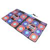 Hamwesh Double Dance Mat, Plug and Play Foldable Non Slip Dance Mat for Kids, Music Pad with Dual Wireless Controllers for Kids Adults Running Games Cardio Workouts view 3