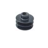 1Pc 35mm OD 19mm or 20mm ID v Pulley Electric Motor Pulley for H/ond/a 168F 170F GX110 GX120 GX160 GX200 7HP ATV Go Kart Engines Garden Parts (Color : 20mm) view 1