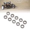 10Pcs Metal Steel Ball Bearings Upgrade Part Accessories for RC Car 1/10 1/8 Remote Control Applicable Model view 4