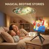 360 Rotatable Tripod Stand for Little Tikes Story Dream Machine, Projector Stand with Anti-Slip Pads, Secure & Stable Holder for Story Dream Books & Projector Accessories view 3