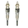 Auto Glow Plugs Compatible with Kubota D722 Engine D600 D750 D850 D950 Tractors B1750D B2150DT B7100 B7200D Parking Heater Glow Plug 1685165512 view 1