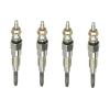 Auto Glow Plugs Compatible with Kubota D722 Engine D600 D750 D850 D950 Tractors B1750D B2150DT B7100 B7200D Parking Heater Glow Plug 1685165512 view 3