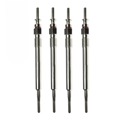 Auto Glow Plugs Compatible with MINI for Paceman R61 for Countryman R60 2012 2013 2014 2015 2016 4X Auxiliary Heater Glow Plugs Accessory 12238572135