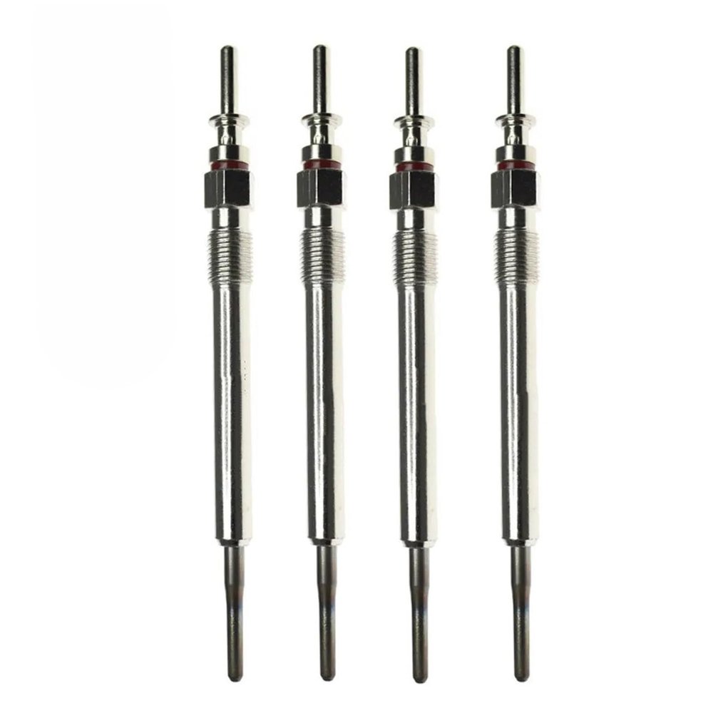 Auto Glow Plugs Compatible with MINI for Paceman R61 for Countryman R60 2012 2013 2014 2015 2016 4X Auxiliary Heater Glow Plugs Accessory 12238572135