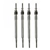 Auto Glow Plugs Compatible with MINI for Paceman R61 for Countryman R60 2012 2013 2014 2015 2016 4X Auxiliary Heater Glow Plugs Accessory 12238572135 view 1
