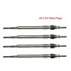 Auto Glow Plugs Compatible with MINI for Paceman R61 for Countryman R60 2012 2013 2014 2015 2016 4X Auxiliary Heater Glow Plugs Accessory 12238572135 view 3