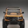 Metal/Nylon Hood Antenna for TRAXXAS TRX-4 Ford Bronco 2021 1/10 RC Car view 2
