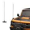 Metal/Nylon Hood Antenna for TRAXXAS TRX-4 Ford Bronco 2021 1/10 RC Car view 3