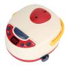 JTLB Kids Rice Cooker Toy, Simulation Kitchen Playset with Steam Sound Effects and Music, for 3 Years Old Children (Red Spray Rice Cooker) view 2