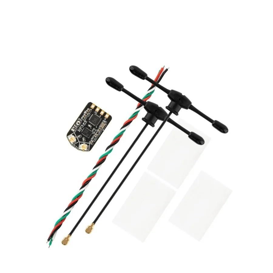 for RADIOMASTER RP3 V2 for ExpressLRS 2.4g Nano Diversity Receiver Easy to Replace