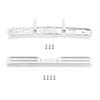 Aluminum Front Rear Bumper Compatible with 1/30 SCX30 K10(Both) view 1