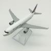 Airbus A320 Philippine Airlines Metal Diecast Aircraft 16cm Scale Aviation Collectible Display Desktop Miniature Model view 3