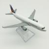 Airbus A320 Philippine Airlines Metal Diecast Aircraft 16cm Scale Aviation Collectible Display Desktop Miniature Model view 4
