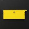 Dustproof Cover Dust Plug Cover for NDS Lite NDSL Console Card Slot Case Plug Shell (Yellow) view 2