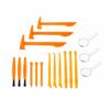 IMIKEYA 3 Sets Kids Excavation Tool Kits, Plastic Hammer, Chisel, Brush, Scraper, Dinosaur Fossil Digging Tools Kit for Archaeological Fossils and Gemstones view 1