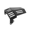 AU28- Motorcycle Lower Grill Bottom Chin Fairing Spoiler Cover For Softail Fat Boy Street Bob Breakout 2018-23 view 1
