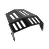 AU28- Motorcycle Lower Grill Bottom Chin Fairing Spoiler Cover For Softail Fat Boy Street Bob Breakout 2018-23 view 3