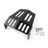 AU28- Motorcycle Lower Grill Bottom Chin Fairing Spoiler Cover For Softail Fat Boy Street Bob Breakout 2018-23 view 4