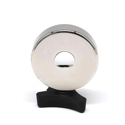0.5kg 1kg 1. Counterweight 304 Stainless Steel Heavy Hammer Inner Hole 20.5MM Telescope Equatorial Instrument Astronomical Telescope Part(0.5kg Hammer)
