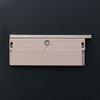 Dustproof Cover Dust Plug Cover for NDS Lite NDSL Console Card Slot Case Plug Shell (Rose Gold) view 2