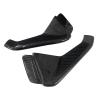AU28- Motorcycle Lip Wind Wing Cover Real Carbon Fiber Cone Aerodynamics Fairing Spoiler For RS 660 2021-2024 view 3
