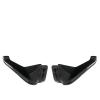 AU28- Motorcycle Lip Wind Wing Cover Real Carbon Fiber Cone Aerodynamics Fairing Spoiler For RS 660 2021-2024 view 4