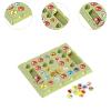 Guohetuk Animal Flip Chess Teaching Aids Brain Teaser for Holiday Family Parties view 2
