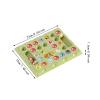 Guohetuk Animal Flip Chess Teaching Aids Brain Teaser for Holiday Family Parties view 3