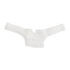 1/12 Scale Female Doll Outfit, Sweater for 6 Inch Action Figures, White view 1